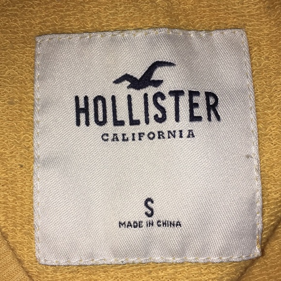 Hollister crop top - Picture 3 of 4